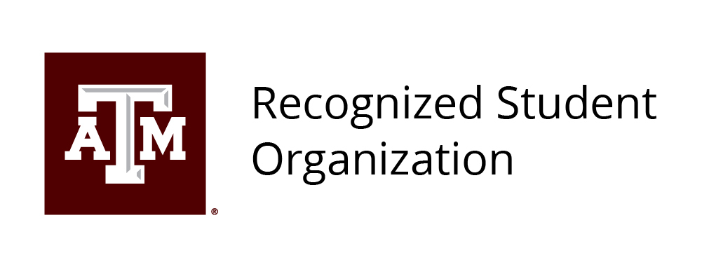 Recognized student organization logo