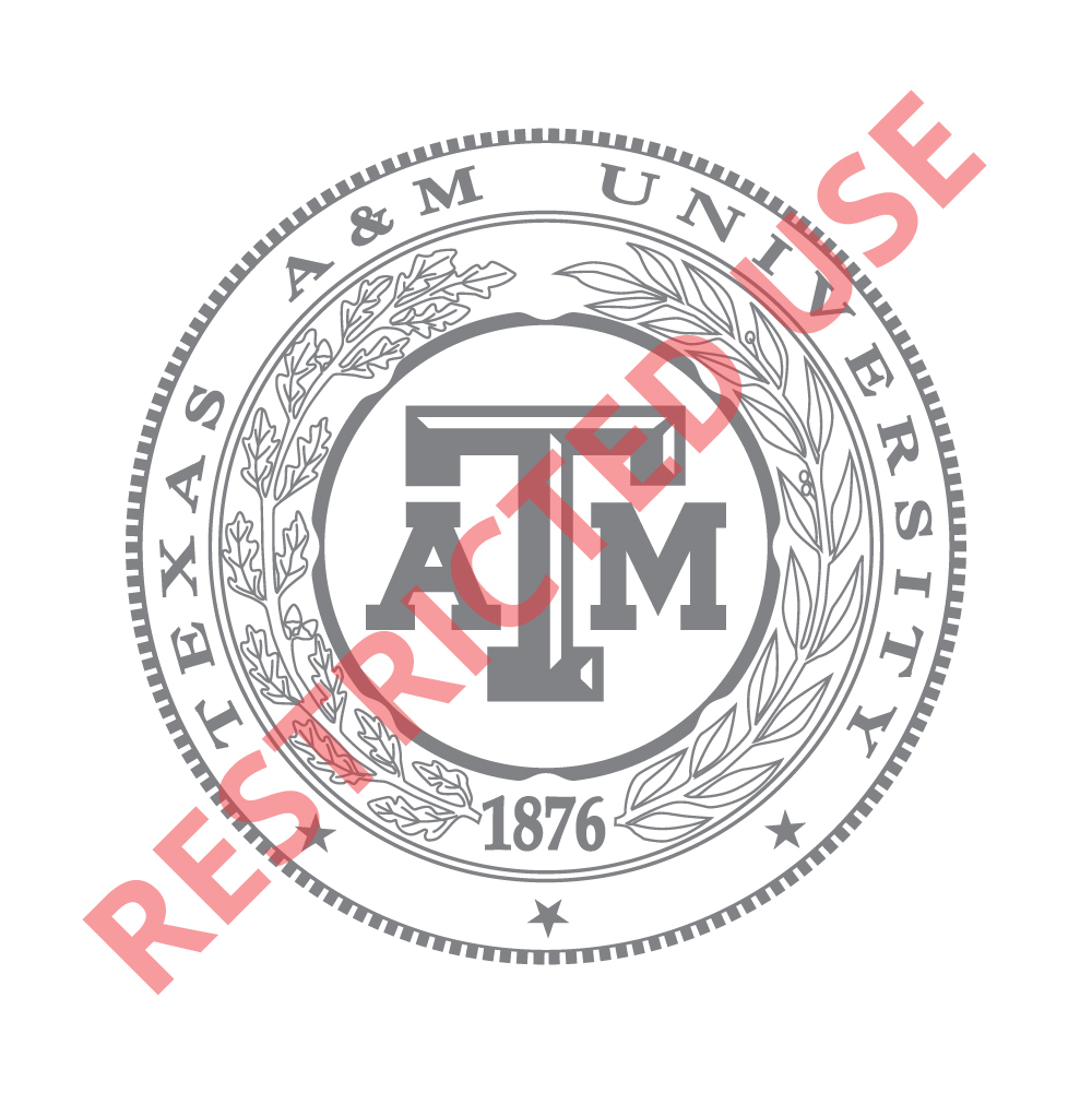 Texas A&amp;M Seal (restricted use)