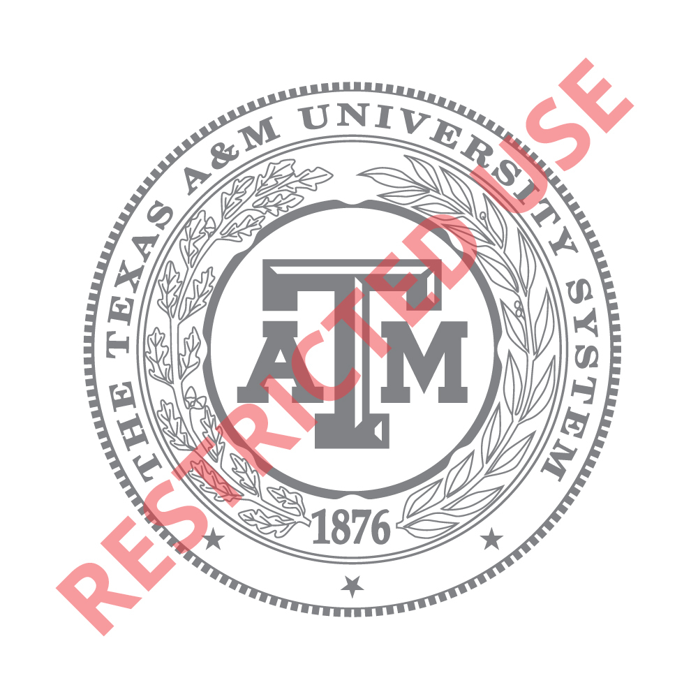 Texas A&amp;M System Seal (restricted use)